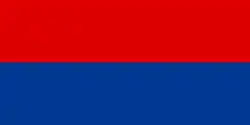 Flag of Serbia