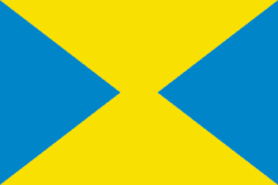 Flag of Stranda Municipality