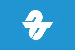 Flag of Taketoyo