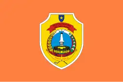 Provincial flag of Timor Timur (1976–1999)