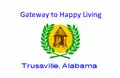 Flag of Trussville, Alabama