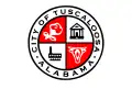 Flag of Tuscaloosa