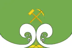 Flag of Verkhnekamsky District