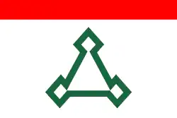 Flag of Volokolamsk