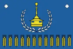 Flag of Votkinsky District