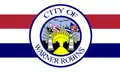 Flag of Warner Robins, Georgia