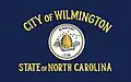 Flag of Wilmington