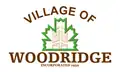 Flag of Woodridge, Illinois