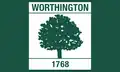 Flag of Worthington, Massachusetts