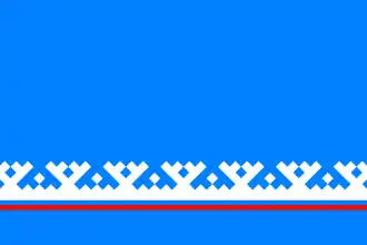 Flag of Yamalo-Nenetsia