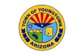 Flag of Youngtown, Arizona