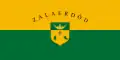 Flag of Zalaerdőd