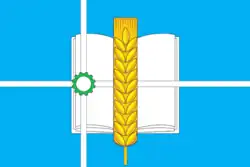 Flag of Zernograd