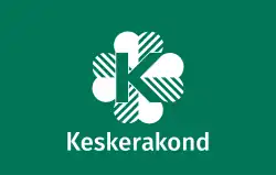 Flag of the Estonian Centre Party