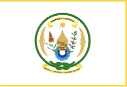 Presidential standard of Rwanda
