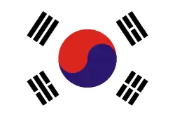 Flag of North Korea
