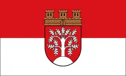 Flag of Herdecke