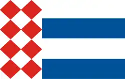 Flag of Löptin