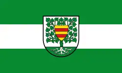 Flag of Lindern