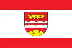 Flag of Schülp bei Rendsburg