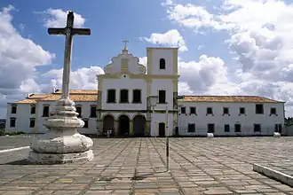São Francisco Square, São Cristóvão