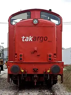 Class 1400, number 1449 (August 2008)