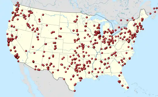 July 9 - Reports reach all states