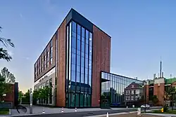 Foisie Innovation Studio (opened August 2018)