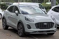 Facelift Puma (front)