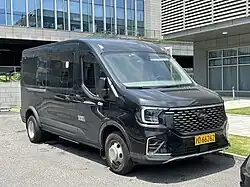 Ford Transit T8