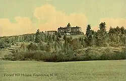 Forest Hill House, c. 1909