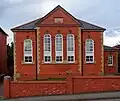 Former Quaker Meeting House, Llandrindod Wells (by Owen Morris Roberts & Son, 1897)
