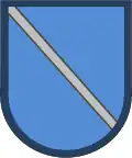 Texas Army National Guard, 36th Airborne Brigade, 143rd Infantry Regiment, 1st Battalion