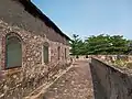 Fort Gross Fredericksburg at Princes town in the Western Region of Ghana