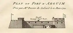Image 10The Portuguese Empire ruled Arguin (Portuguese: Arguim) from 1445, after Prince Henry the Navigator set up a feitoria, until 1633. (from Mauritania)