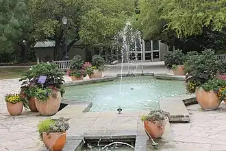 Fountain