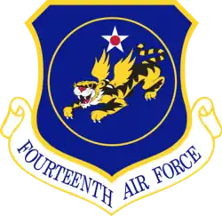 Fourteenth Air Force