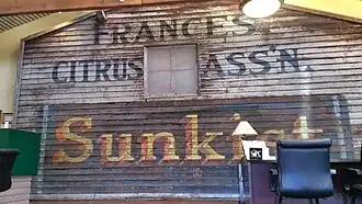 Frances Packing House