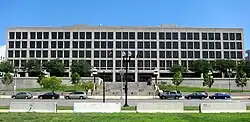United States Department of Labor building headquarters
