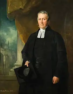 Robert Barter by Francis Grant