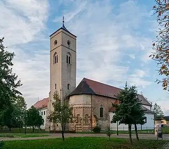 Franciscan Monastery in Bač, 1169