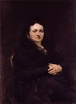 Doña Carmen Cervera (1870)