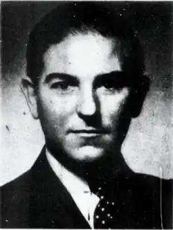 Frederick Cable Oechsner in 1945