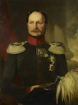 William I of Prussia, 1848