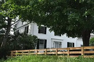 A house in South Freeport