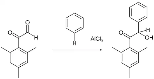 Friedel–Crafts hydroxyalkylation