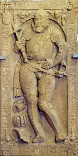 Fritz von dem Berge - Church of St Mauritius, Hittfeld