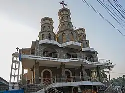 CSI Church, Kirathoor