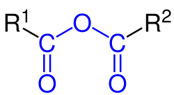 Carboxylic anhydride