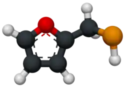 Ball-and-stick model